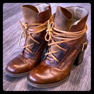 Billy Freedbird boots